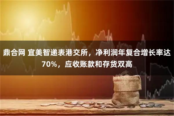 鼎合网 宜美智递表港交所，净利润年复合增长率达70%，应收账款和存货双高